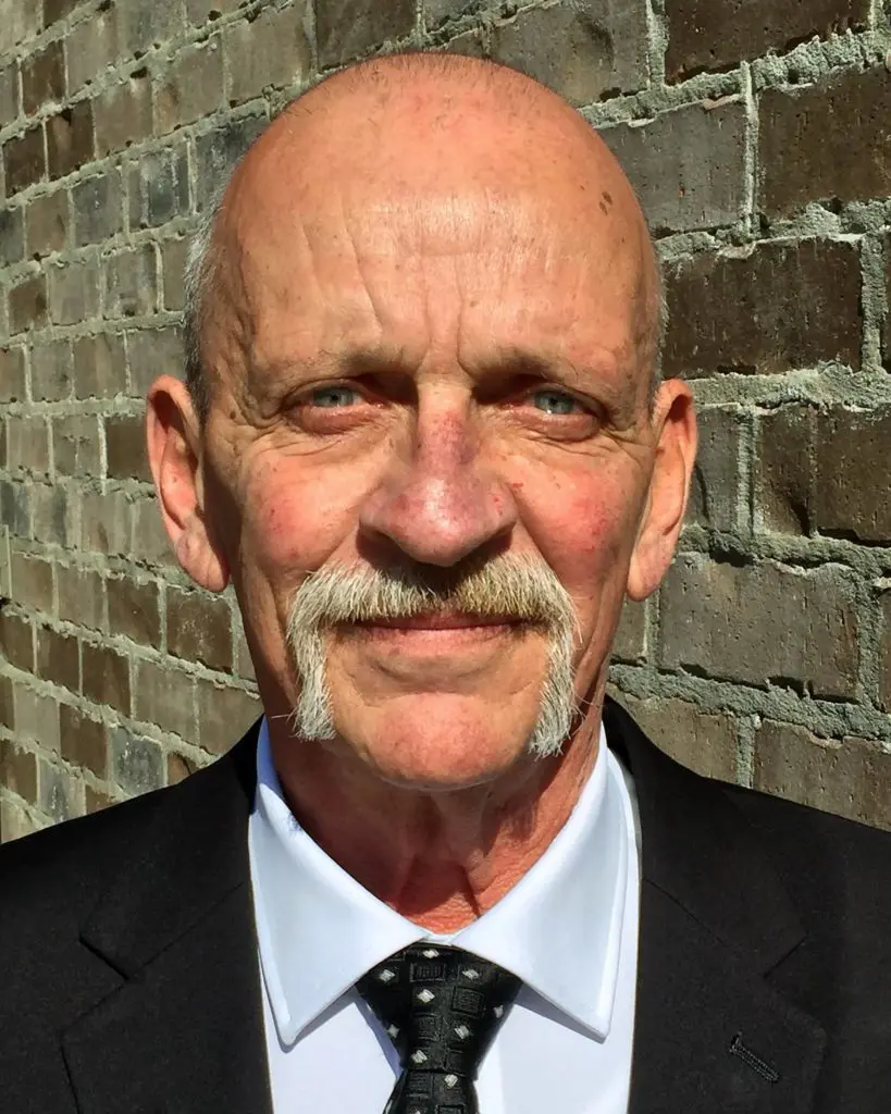 Charles Lee Martin - Morgan County Sports Hall of Fame 2021